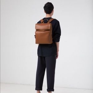 Matt & Nat Paxx Backpack in Chili